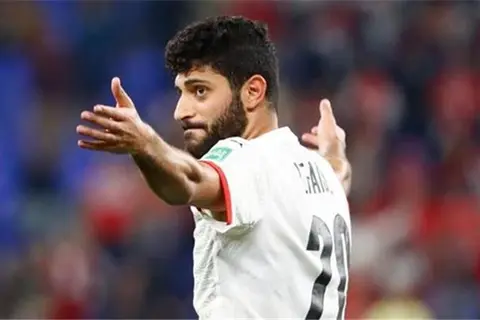 مصدر لـ يلا كورة: الاتحاد السكندري يقترب من ضم حسين فيصل لاعب المصري 